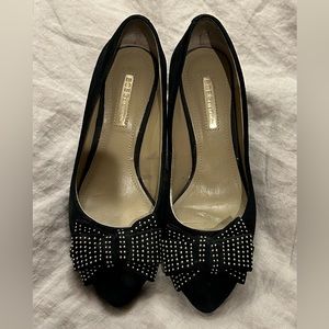 BCBG Studded Shoes